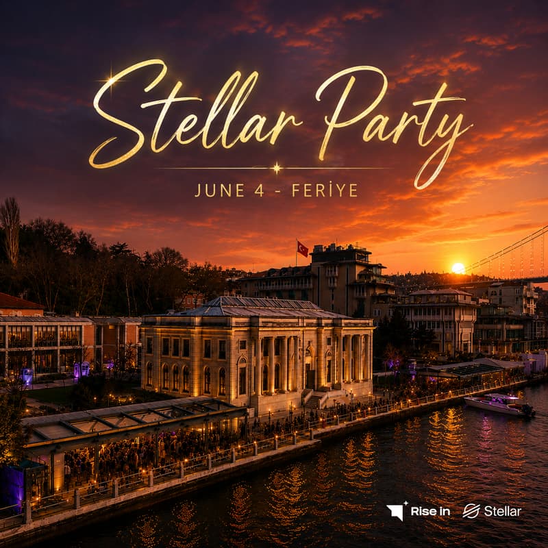 Cover Image for Stellar Party