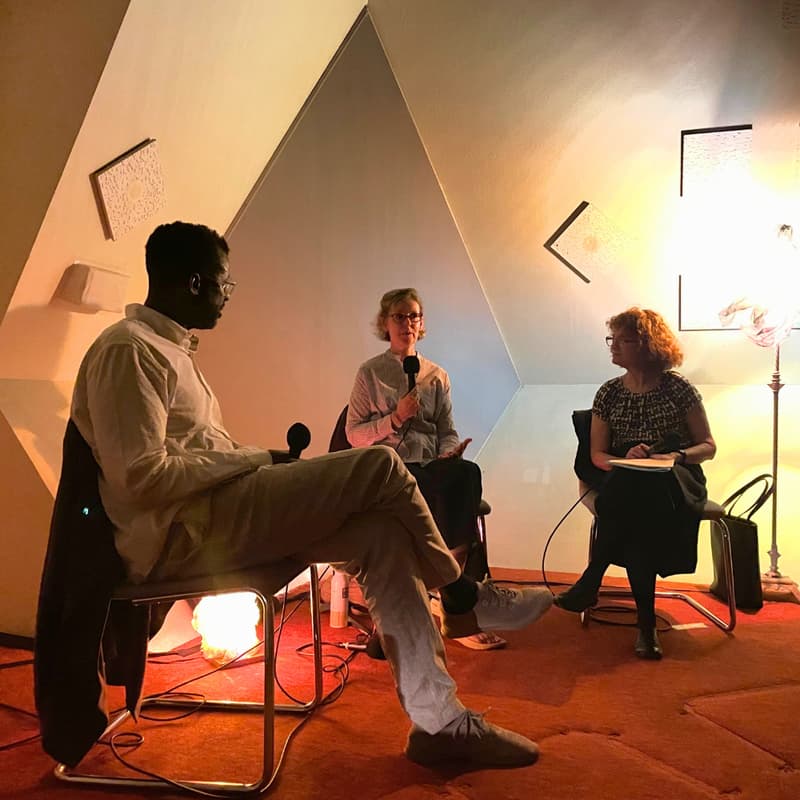 Cover Image for Future Museum Series: Whose Stories Get Told?