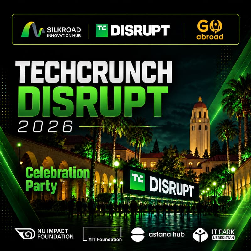 Cover Image for TechCrunch Disrupt Celebration Party