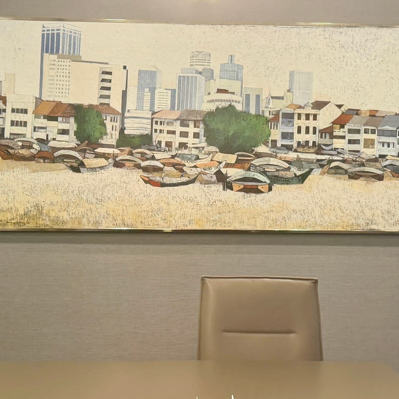 Cover Image for Bringing Art into the Workspace (The Art Nexus Collection)