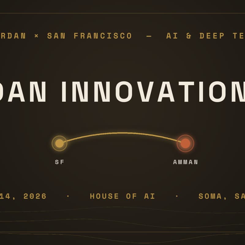 Cover Image for Jordan Innovation Day