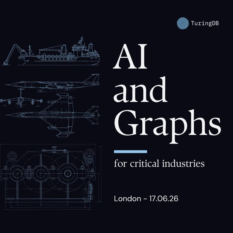 Cover Image for AI and Graphs for Critical Industries
