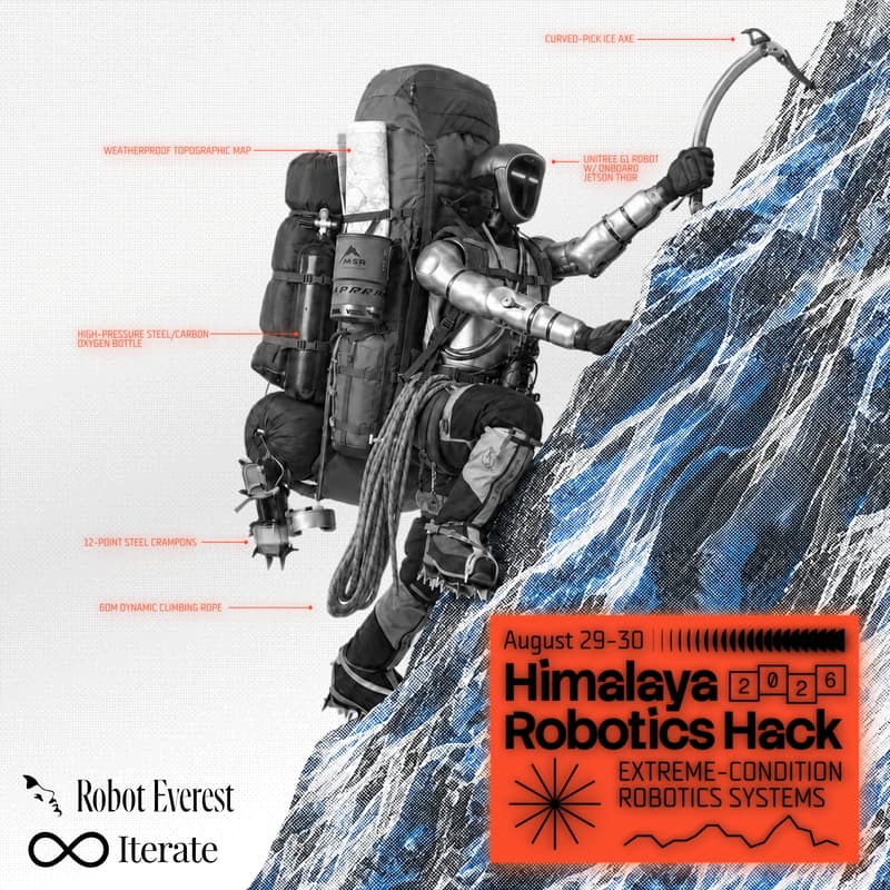 Cover Image for Himalaya Robotics Hack