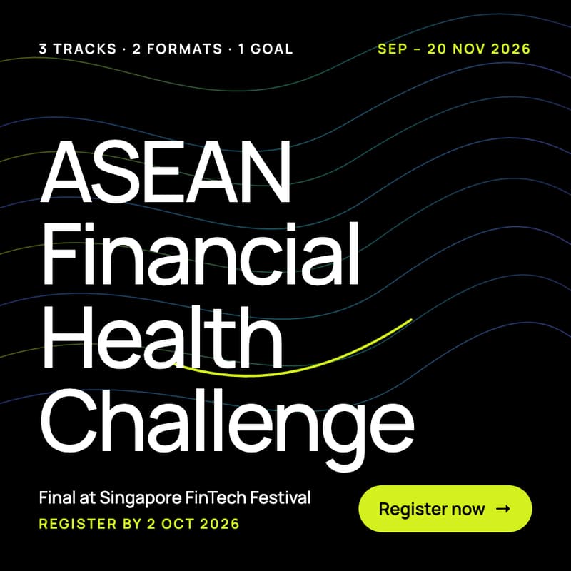 Cover Image for ASEAN Financial Health Challenge