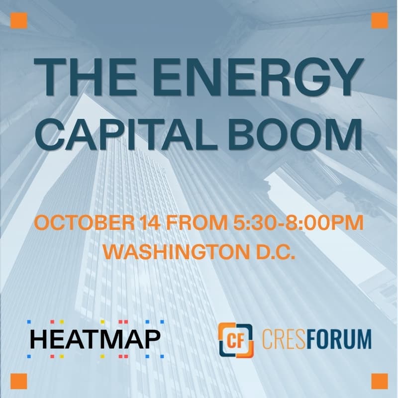 Cover Image for Heatmap in D.C.: The Energy Capital Boom