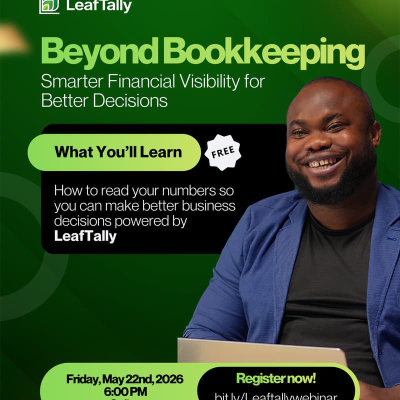 Cover Image for Understanding Your Business Finances