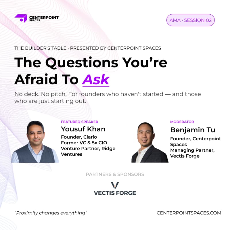 Cover Image for The Questions You're Afraid to AsK