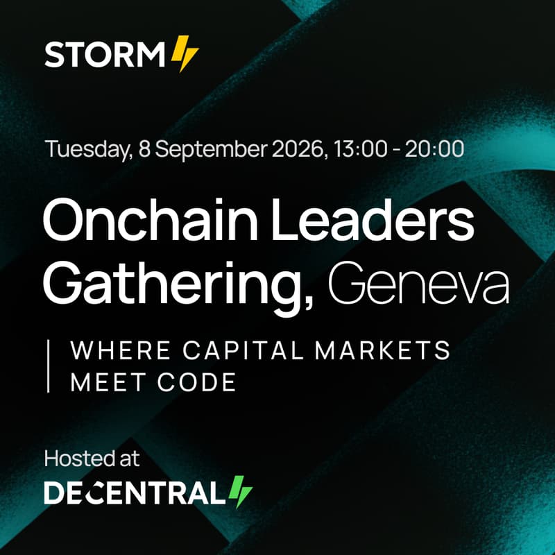 Cover Image for Onchain Leaders Gathering
