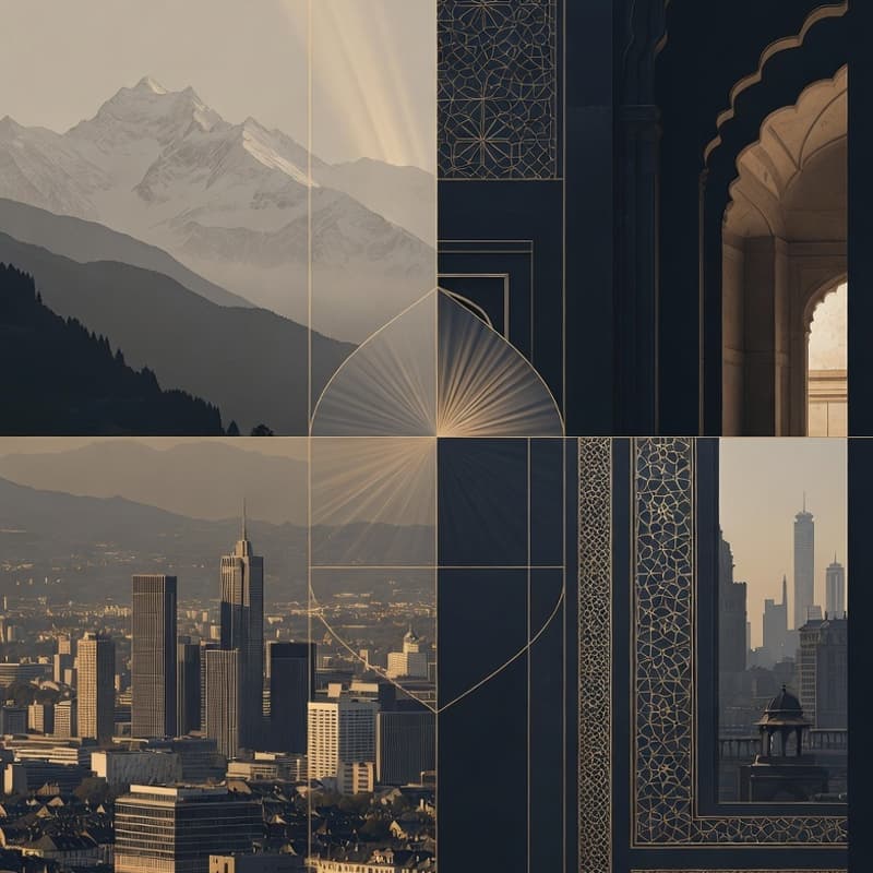 Cover Image for BRIDGING INNOVATION AND HERITAGE, PAKISTAN–SWISS TECH & TRADE PARTNERSHIP