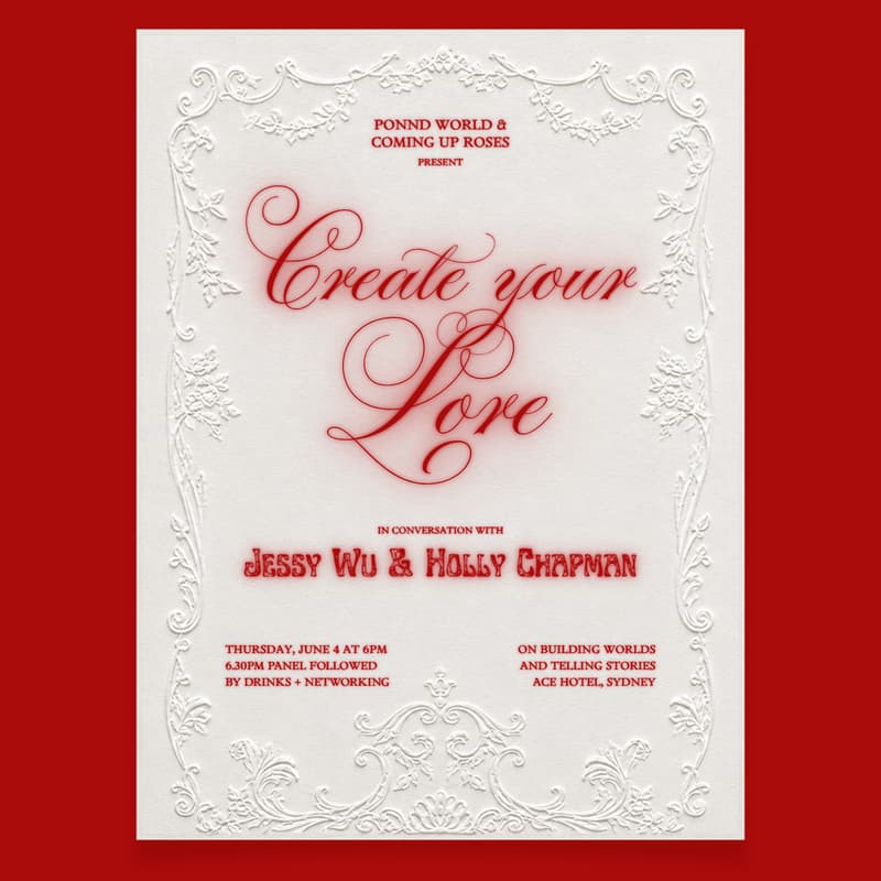 Cover Image for Create your Lore