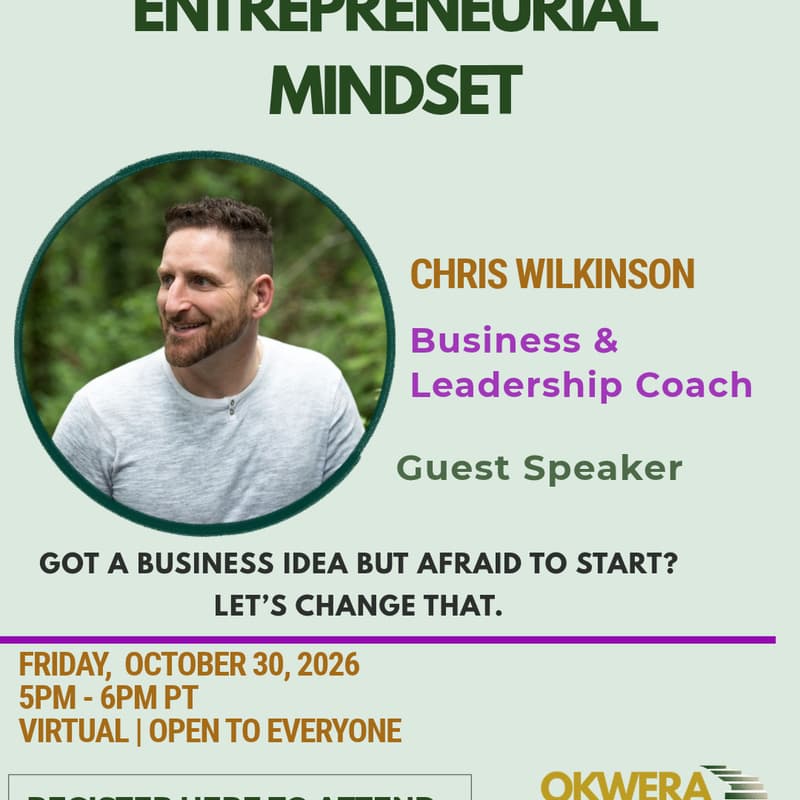 Cover Image for Entrepreneurship 101: Entrepreneurial Mindset