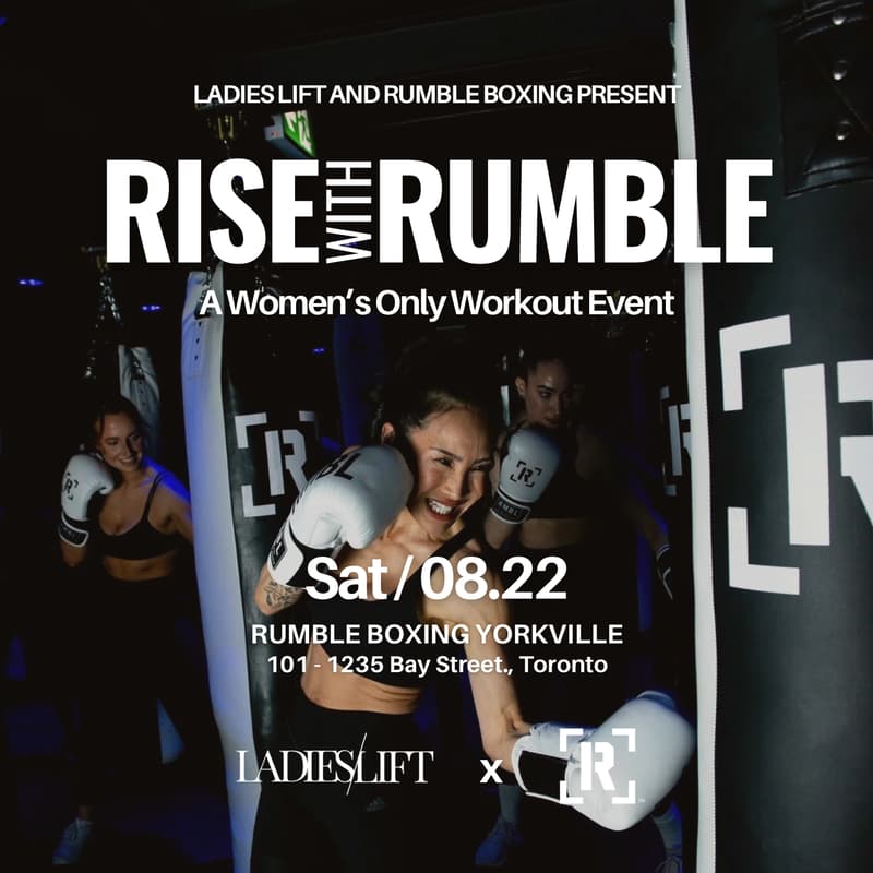 Cover Image for RISE WITH RUMBLE