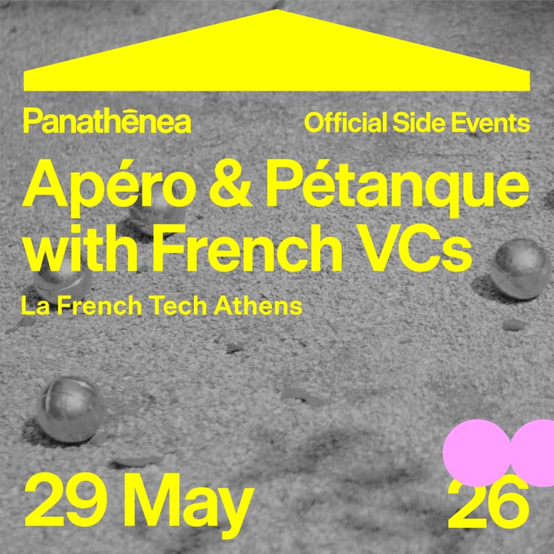 Cover Image for Apéro & Pétanque with French VCs