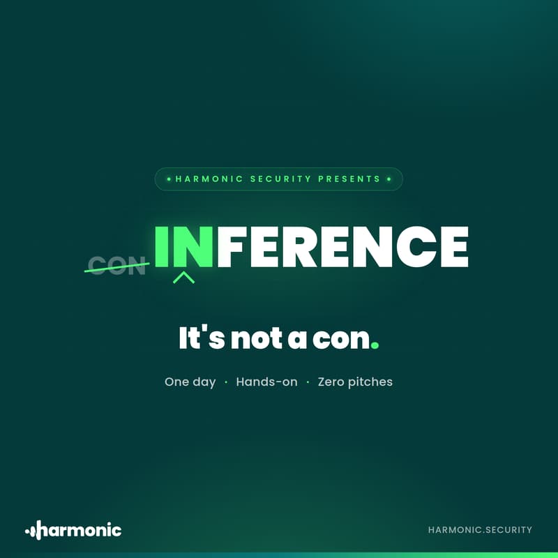 Cover Image for Inference: London