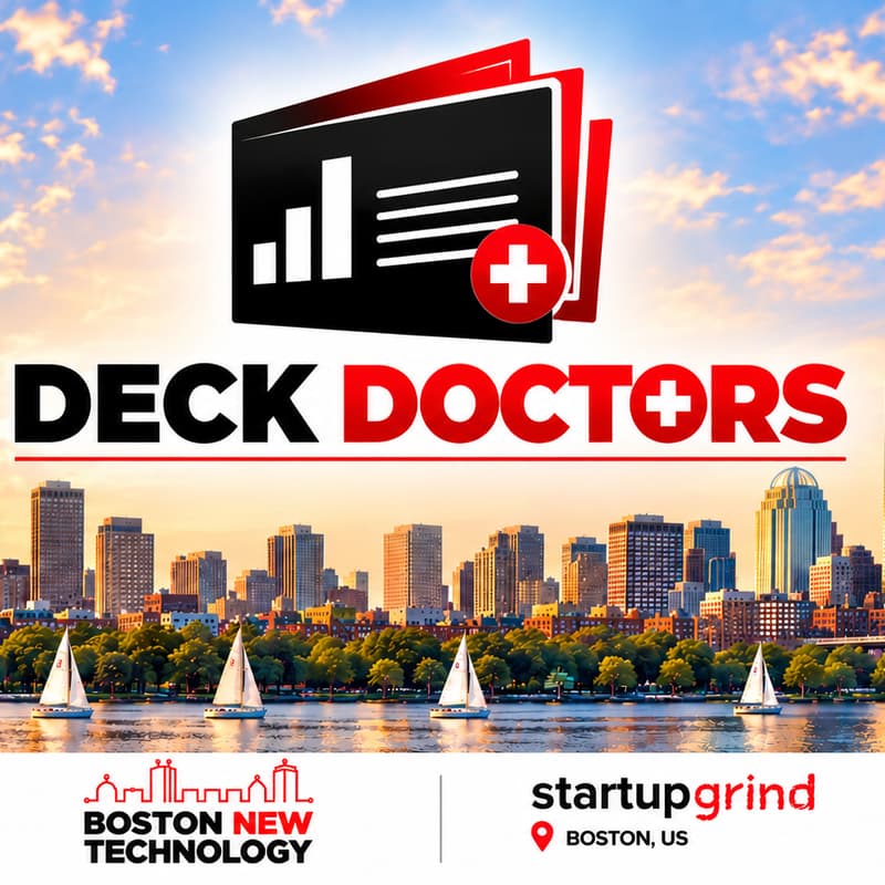 Cover Image for Deck Doctors