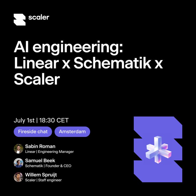 Cover Image for AI Engineering Night