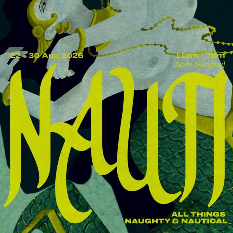 Cover Image for Nauti: All Things Naughty and Nautical