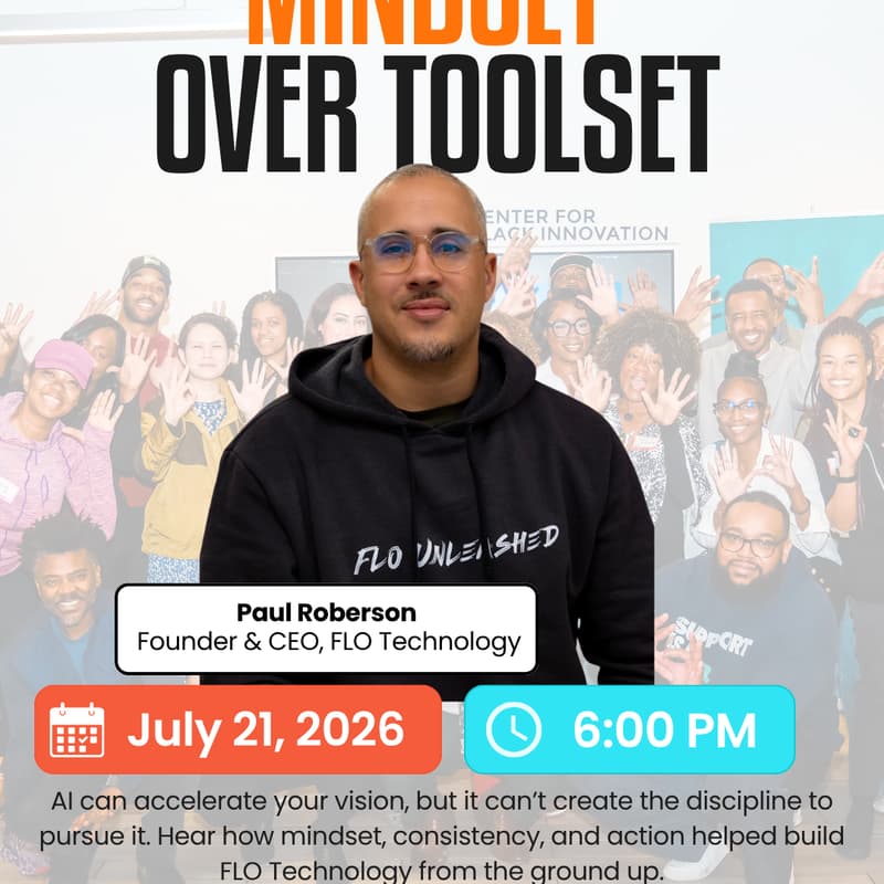 Cover Image for Mindset Over Toolset