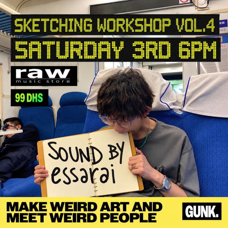 Cover Image for SKETCHING WORKSHOP VOL.4
