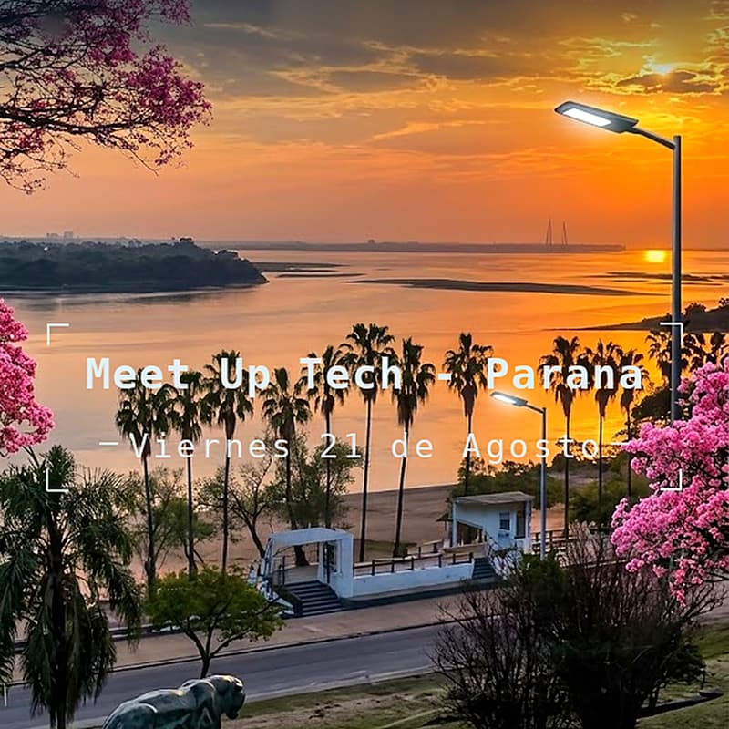 Cover Image for Meet Up Tech - Parana