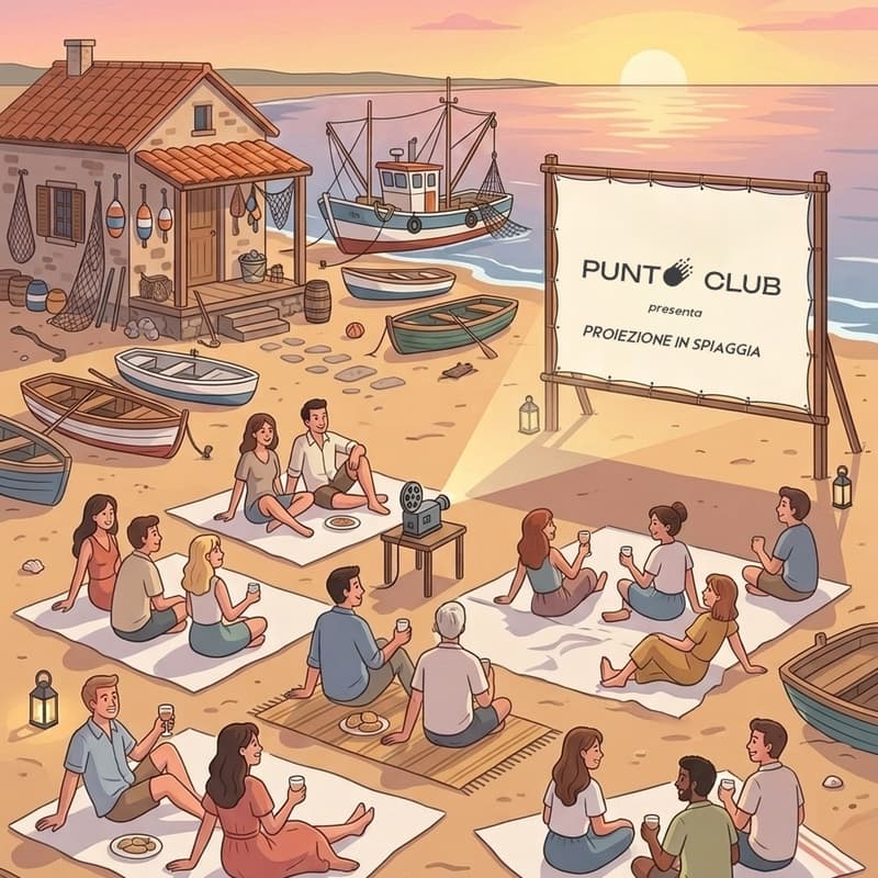 Cover Image for CINEMA DAL PESCATORE