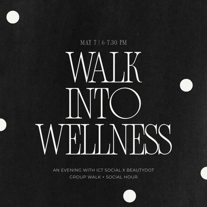 Cover Image for Walk Into wellness - Beautydot