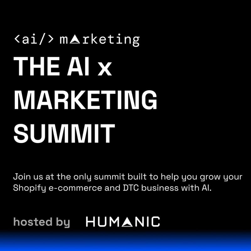 Cover Image for The AI x Marketing Summit, Fall, 2026