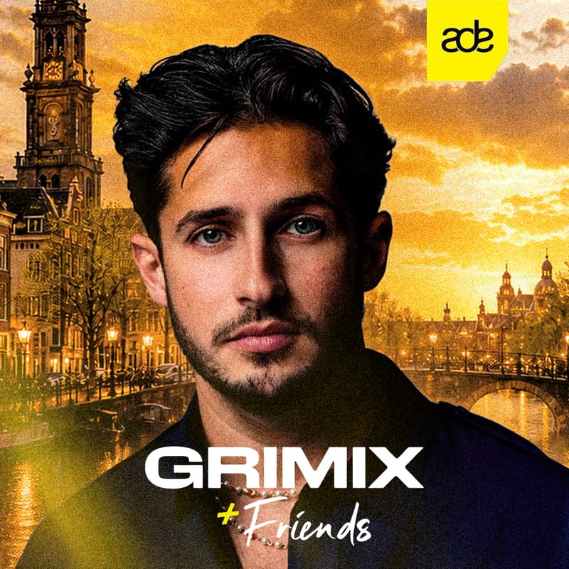 Cover Image for Grimix & Friends
