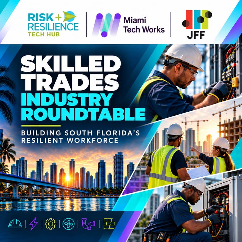 Cover Image for Skilled Trades Industry Roundtable