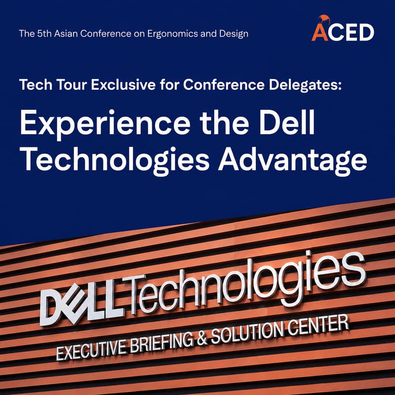 Cover Image for Tech Tour Exclusive for Conference Delegates: Experience the Dell Technologies Advantage