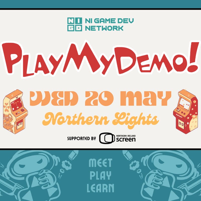 Cover Image for PlayMyDemo - May 2026