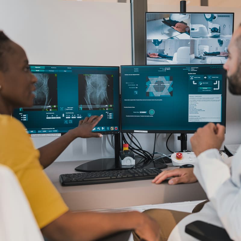 Cover Image for Digitalisierung im Gesundheitswesen: Zwischen Realität, Regulierung und Innovation