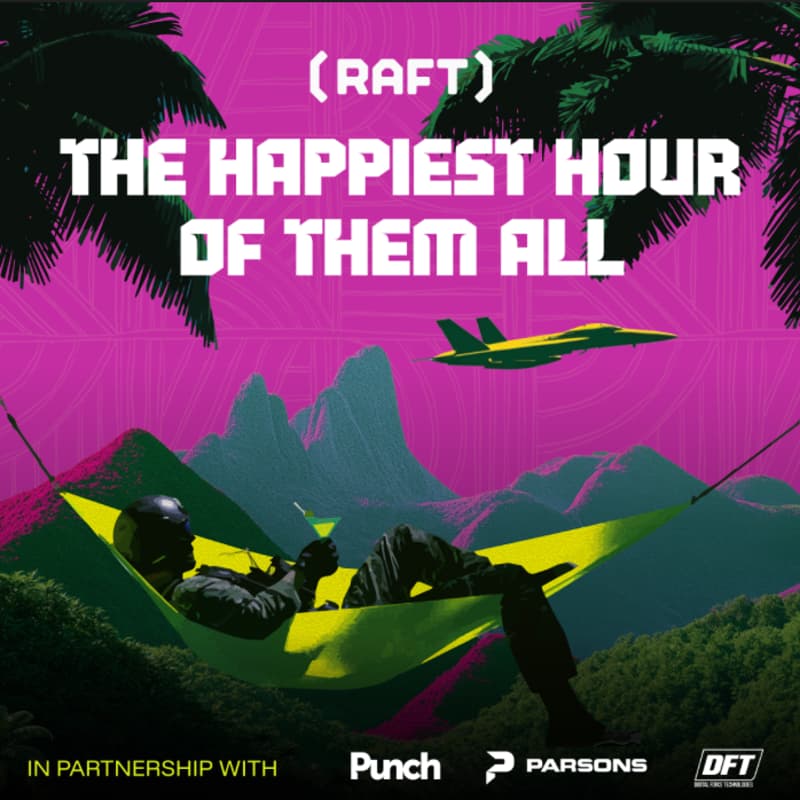 Cover Image for The Happiest Hour of Them All