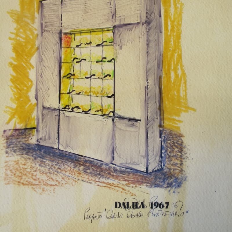 Cover Image for Not Assimilated by Contemplation — Afternoon Session: Liliana Porter and Luis Camnitzer in Conversation, with Di Tella International