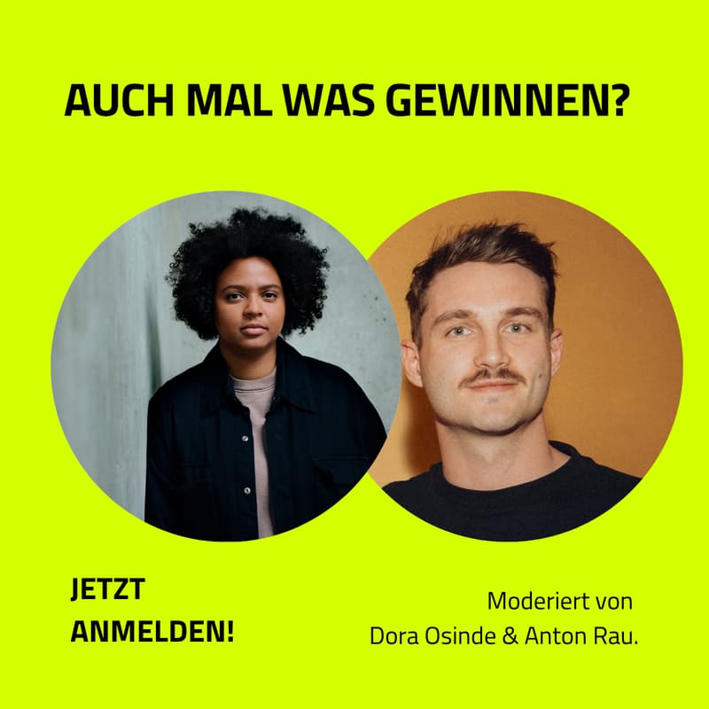 Cover Image for Auch mal was gewinnen - YBN Pitch Seminar
