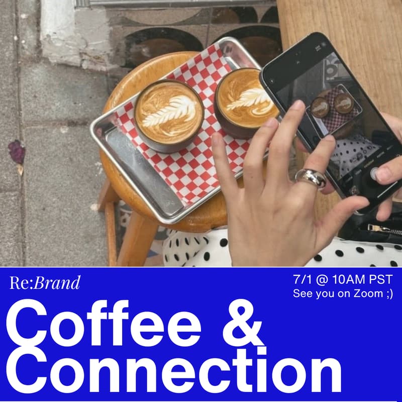 Cover Image for Coffee & Connection