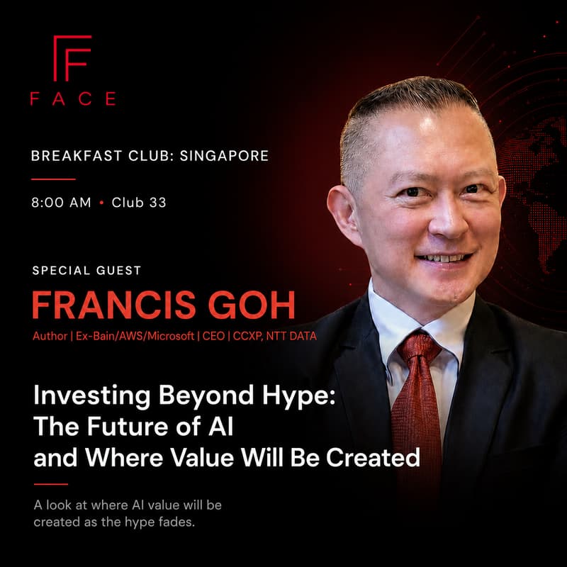 Cover Image for FACE Singapore Breakfast Club