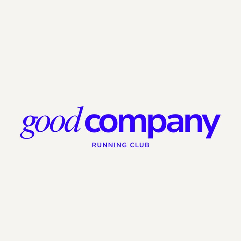 Cover Image for Good Company Running Club
