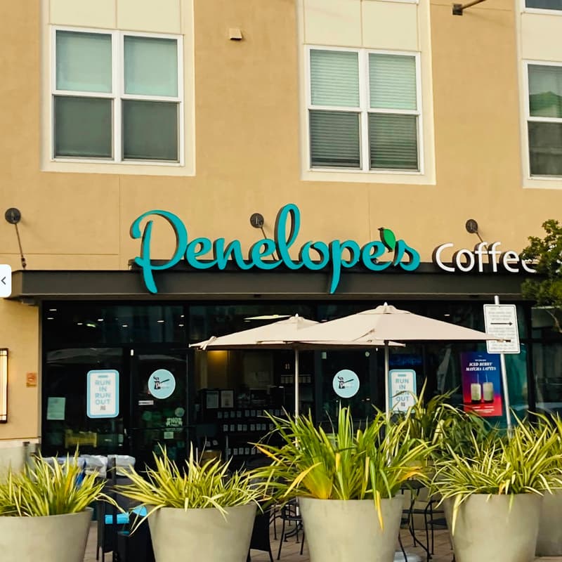 Cover Image for Penelope's Coffee with Lexi Ventures