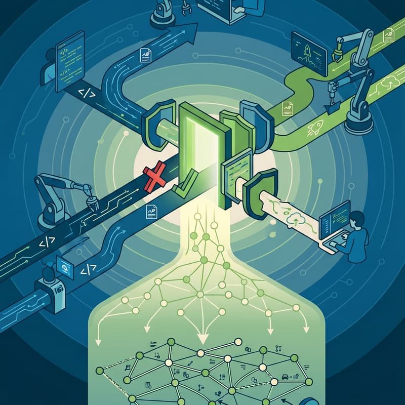 Cover Image for AI Governor: Quality gates for agentic workflows