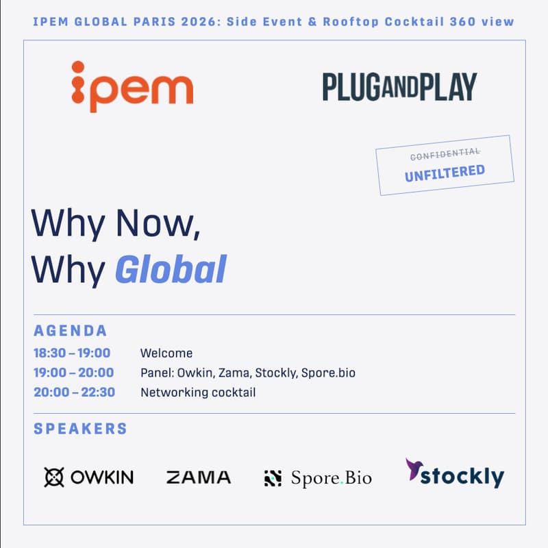 Cover Image for LP/GP IPEM Global 26 Side Event & Rooftop Cocktail : Why Now, Why Global