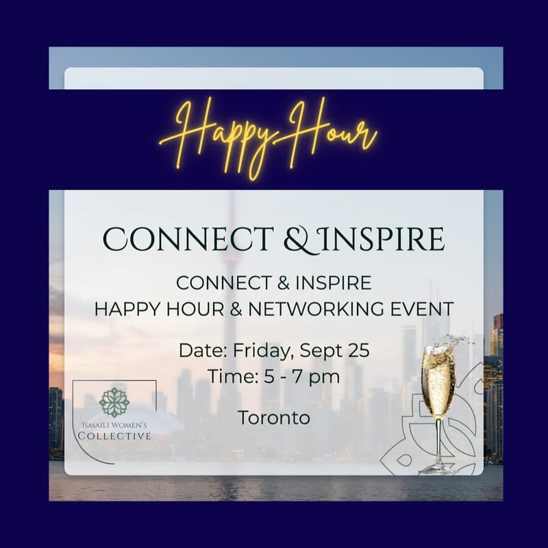 Cover Image for IWC Happy Hour