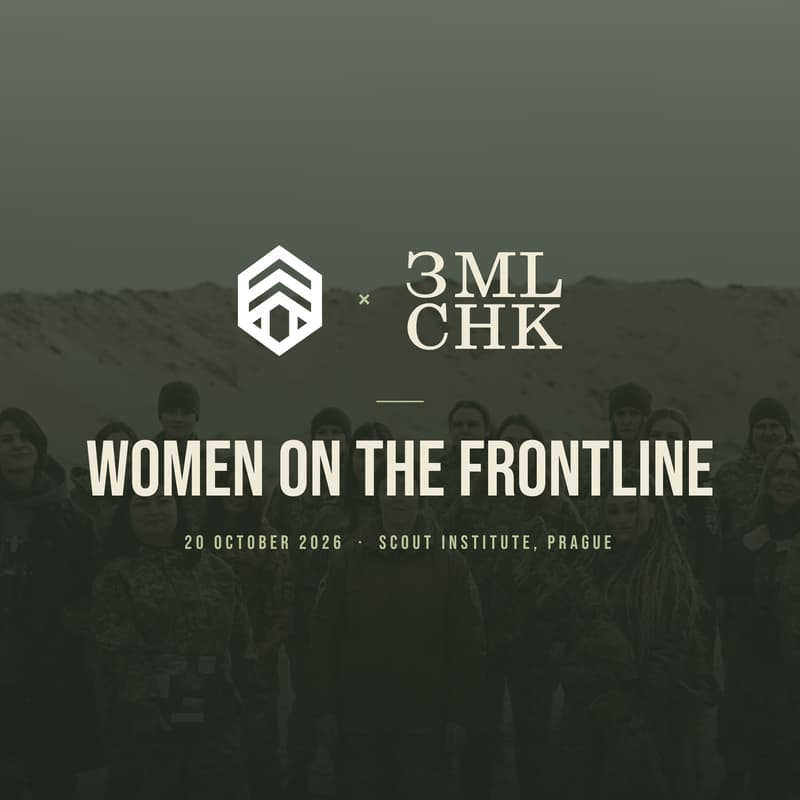 Cover Image for 🇺🇦 Women on the Frontline: Beyond the Barracks × Zemliachky