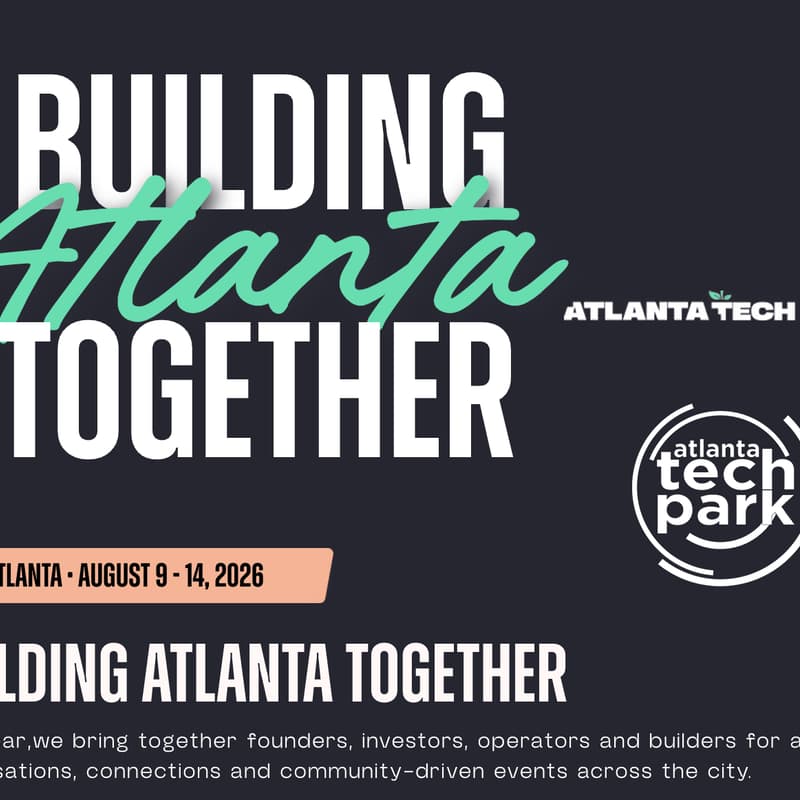 Cover Image for Atlanta Tech Week Kickoff Event
