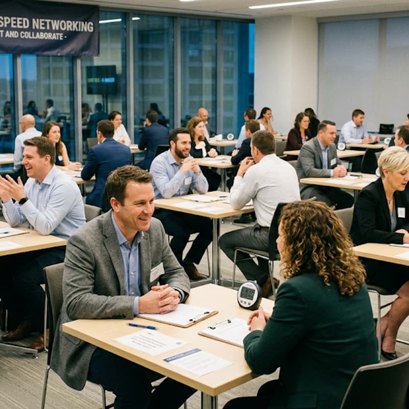 Cover Image for Kobe ecosystem speed dating