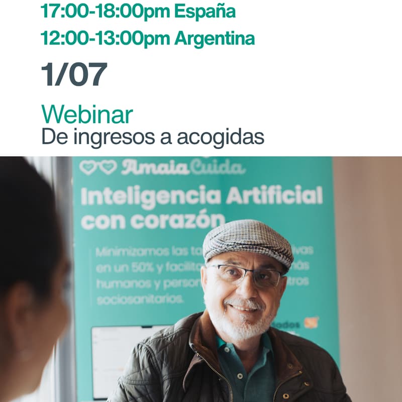 Cover Image for Webinar: de ingresos a acogidas