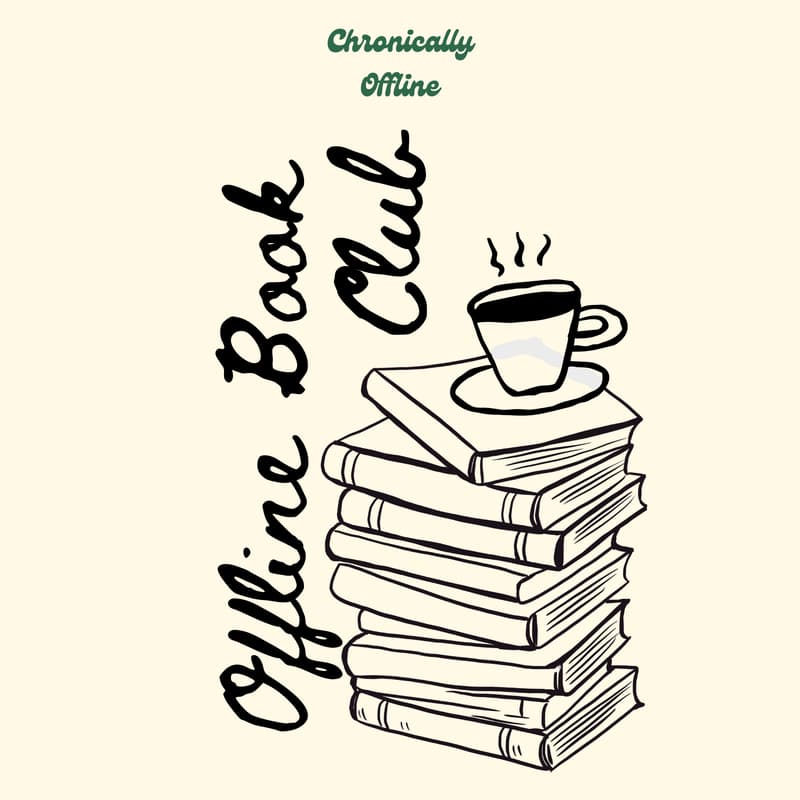 Cover Image for Offline Reading Club – No assigned reading