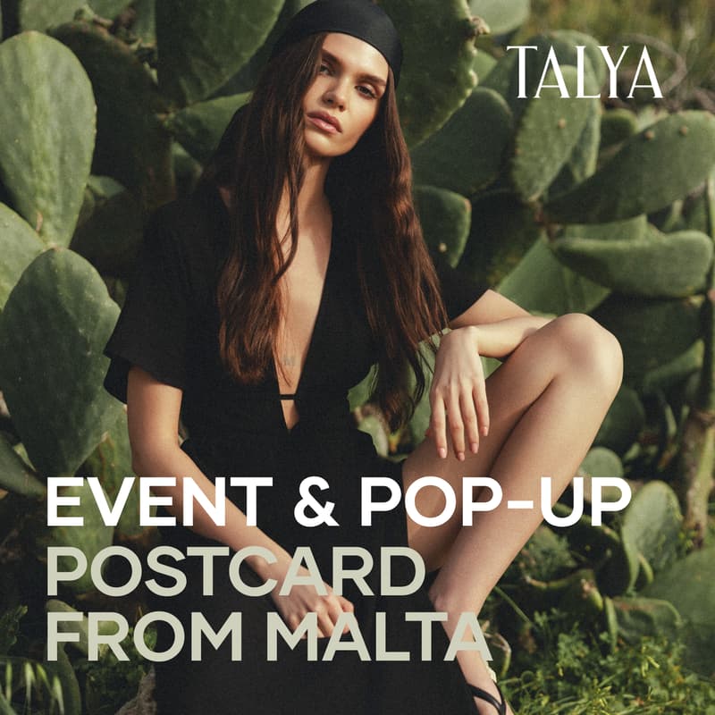 Cover Image for Event & Pop-up TALYA