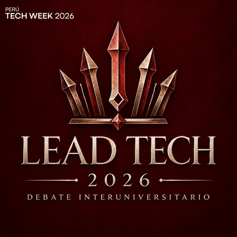 Cover Image for LEAD TECH 2026