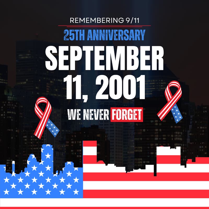 Cover Image for 🇺🇸 Food Truck Friday: Remembering 9/11
